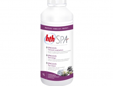 HTH SPA Spa clean