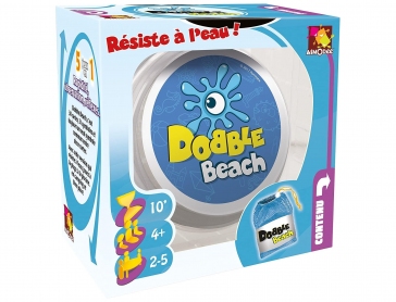  DOBBLE waterproof
