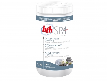 HTH SPA Oxyg�ne actif