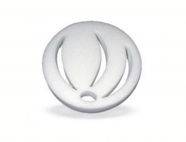 Disque absorbeur d'écume