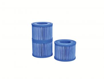  Filtres gamme NETSPA