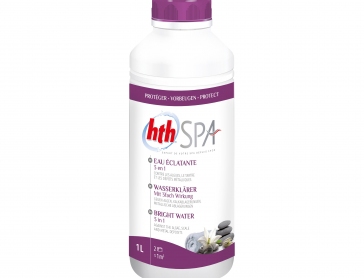 HTH SPA Eau éclatante 3 en 1