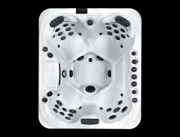 PLATINIUM SPAS CAPRI