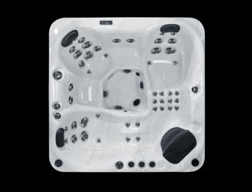 PLATINUM SPAS HAPPY